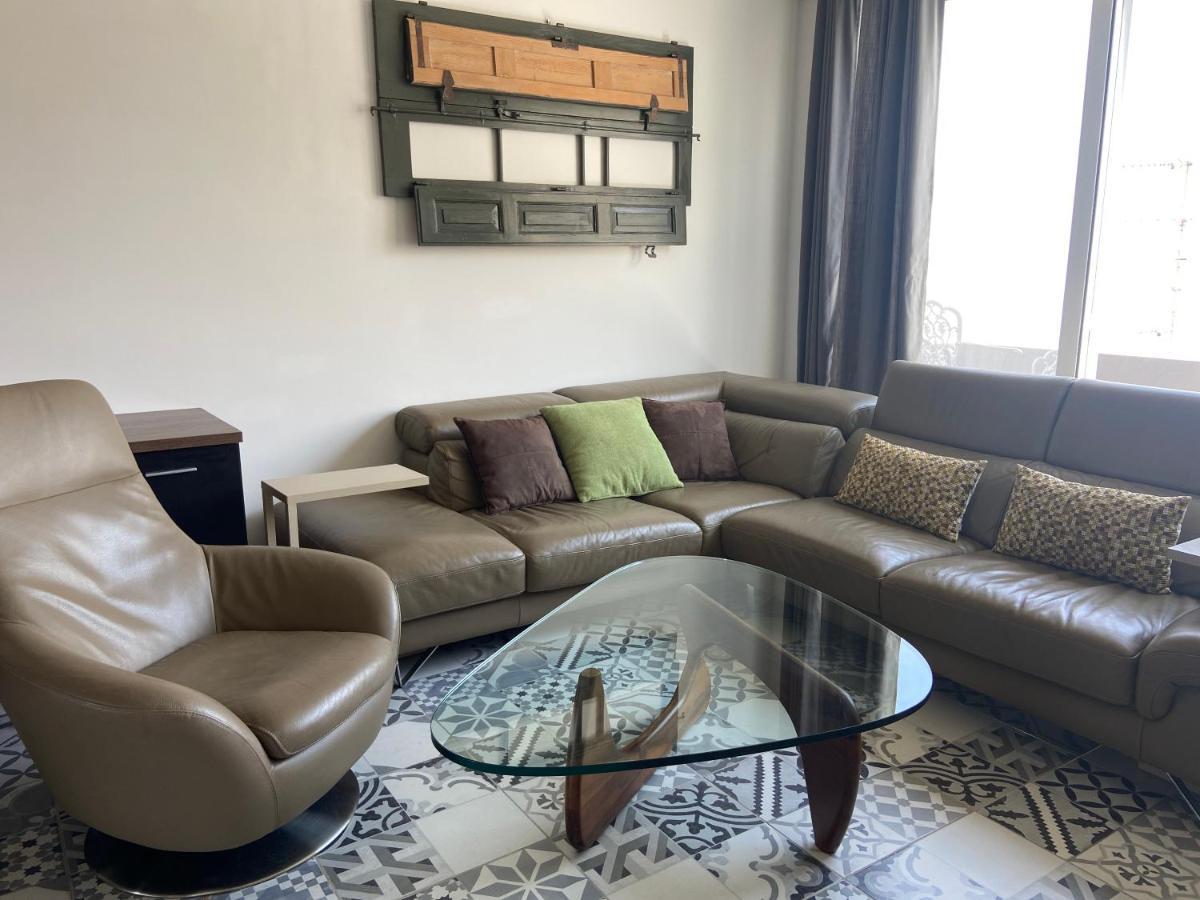 Sliema Distant Seaview Penthouse Apartment ภายนอก รูปภาพ